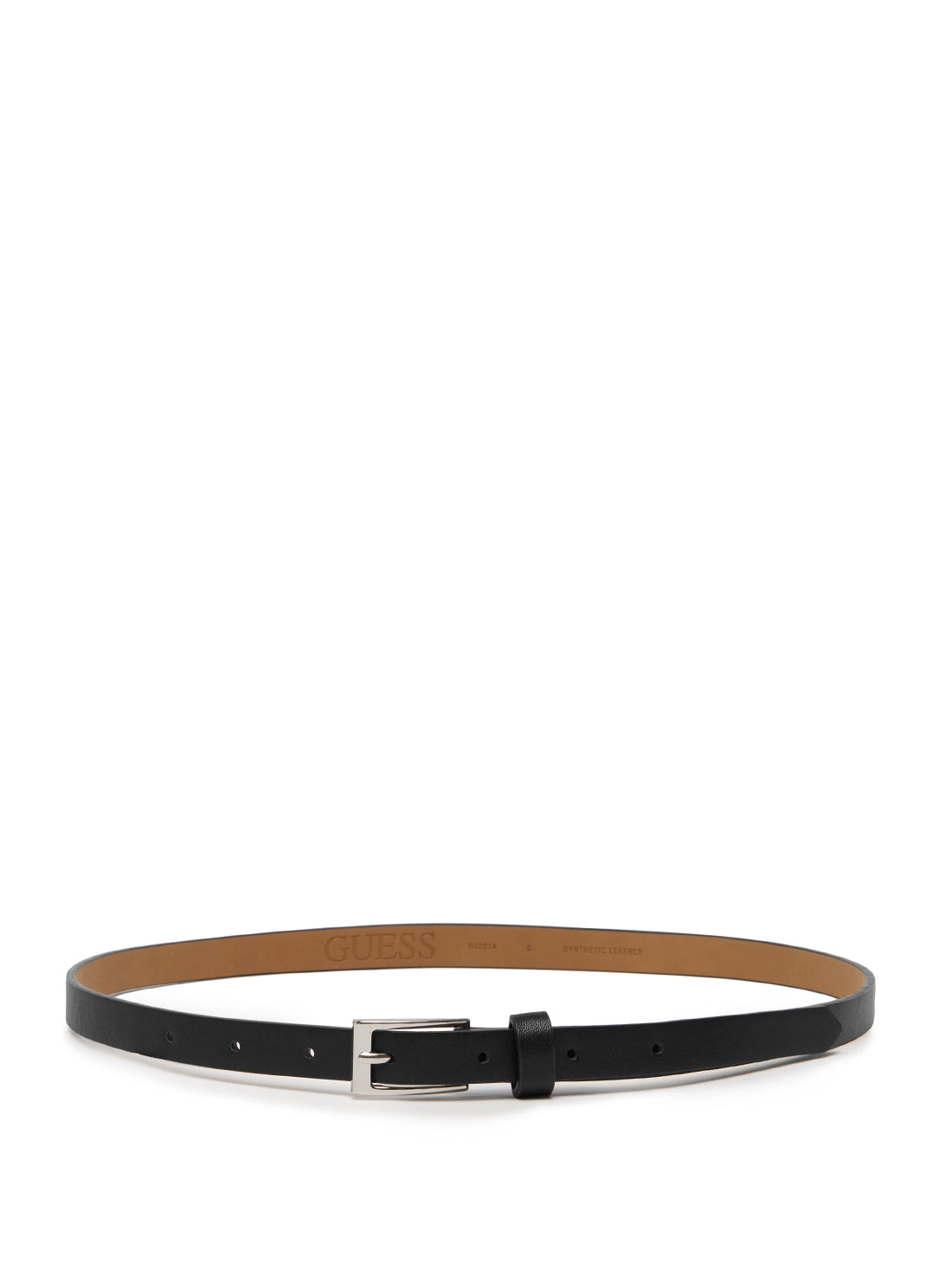 15mm Mocha Logo Two For One Belt Set