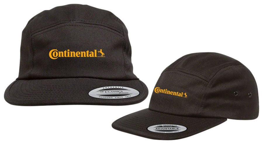 5 Panel Hat