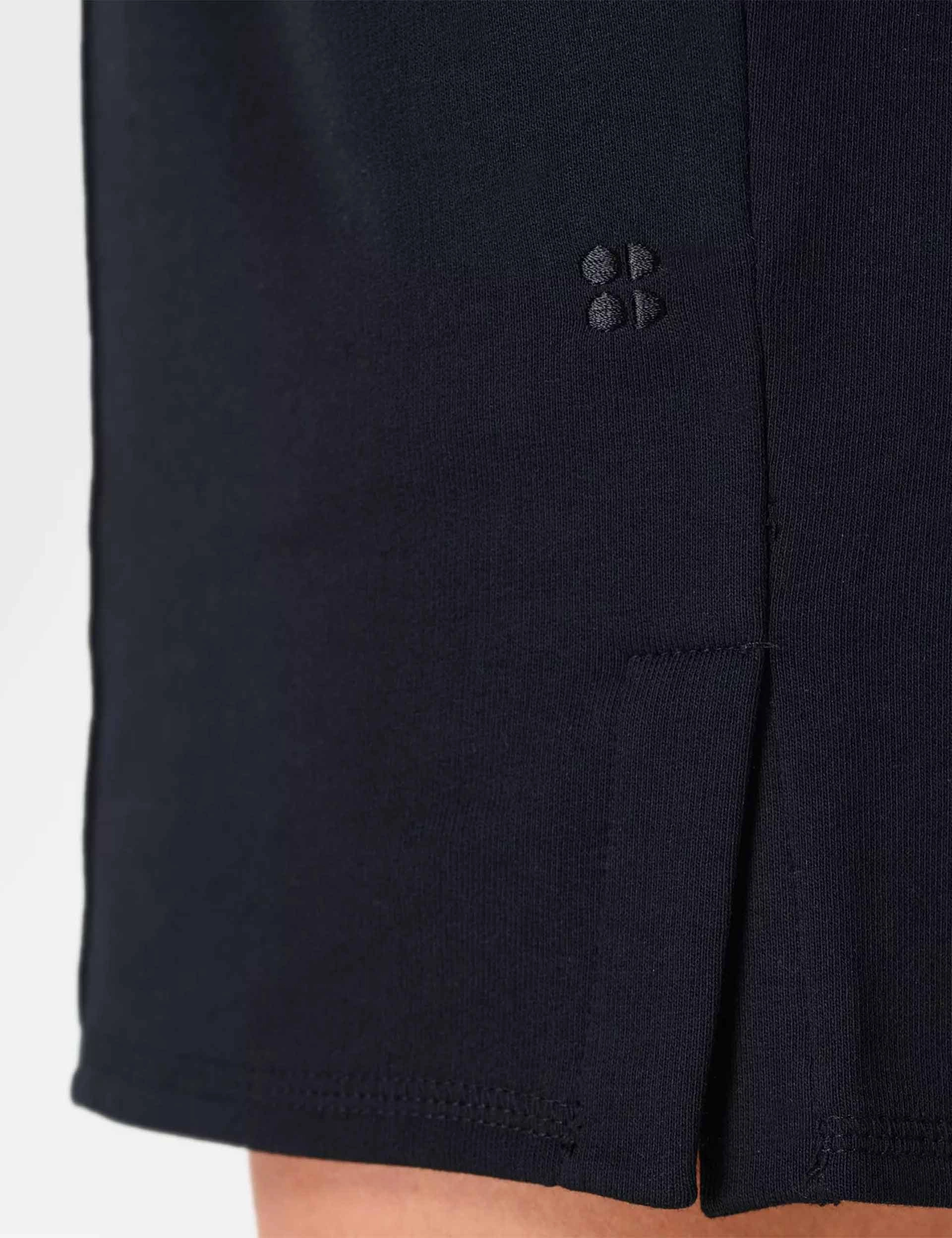 After Class Shorts - Black