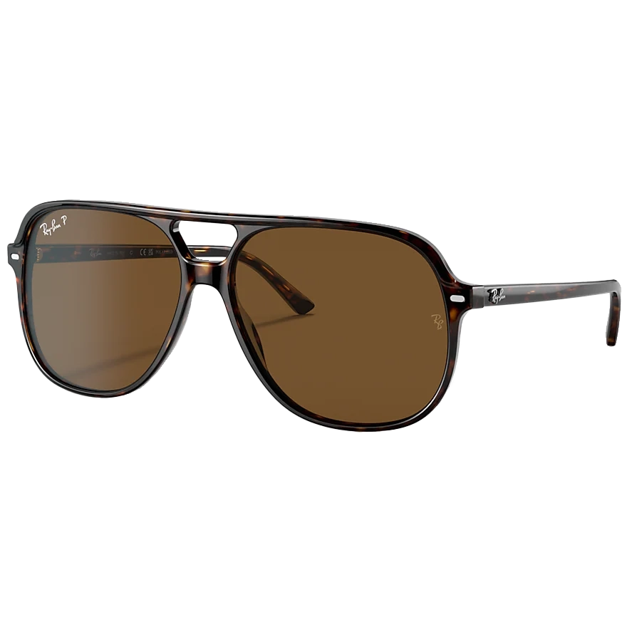 Bill - Havana/Brown Polarized