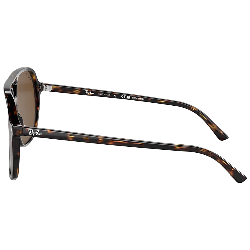 Bill - Havana/Brown Polarized