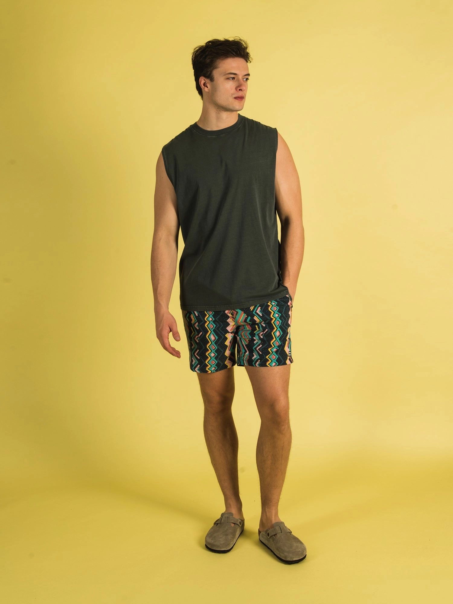 BILLABONG SUNDAYS LAYBACK 17 B-SHORT  - CLEARANCE