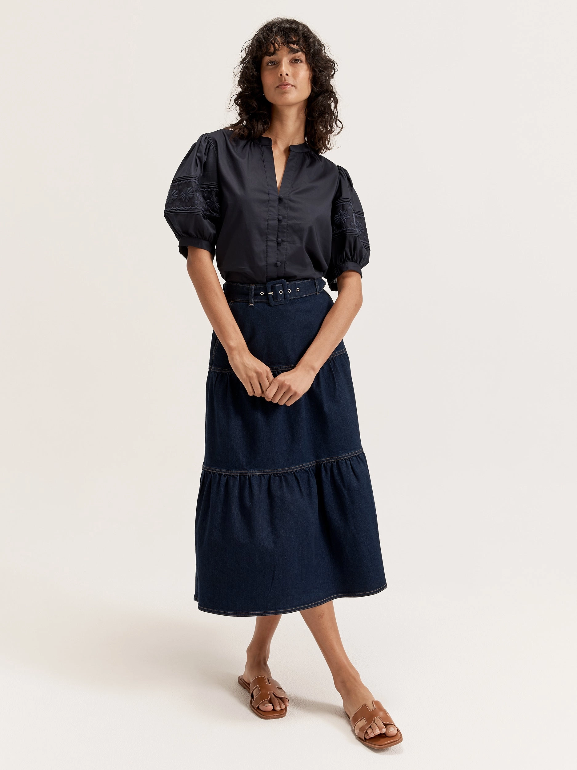 Bowline Blouse