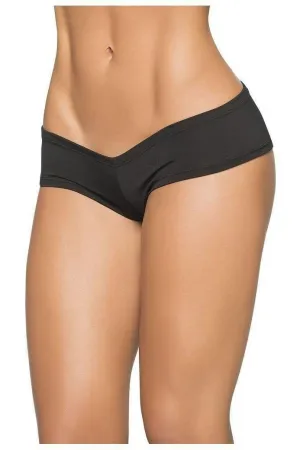 Boyshort | Black