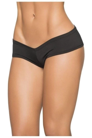 Boyshort | Black