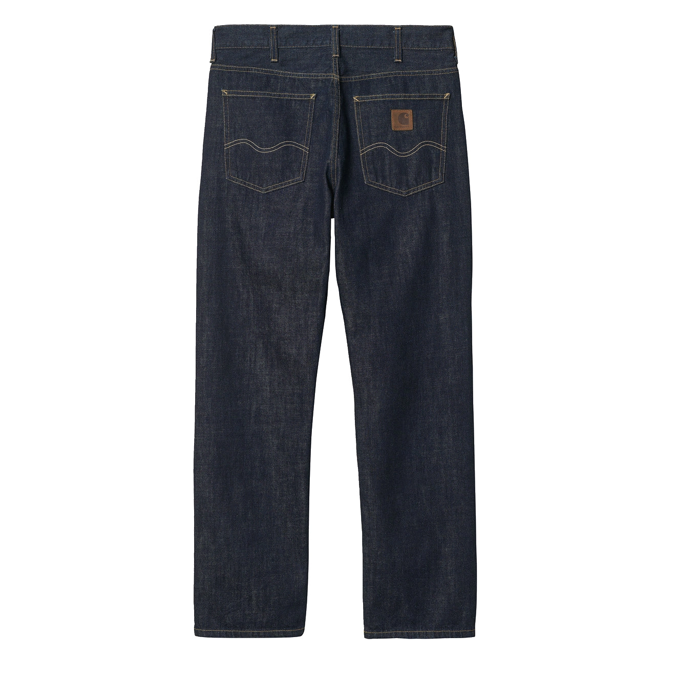 Carhartt WIP Marlow Pant Blue Rinsed