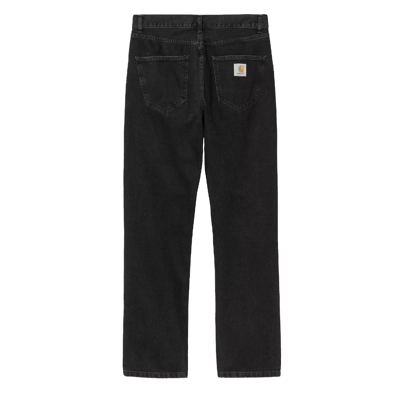 Carhartt WIP Nolan Pant Black Stone Washed