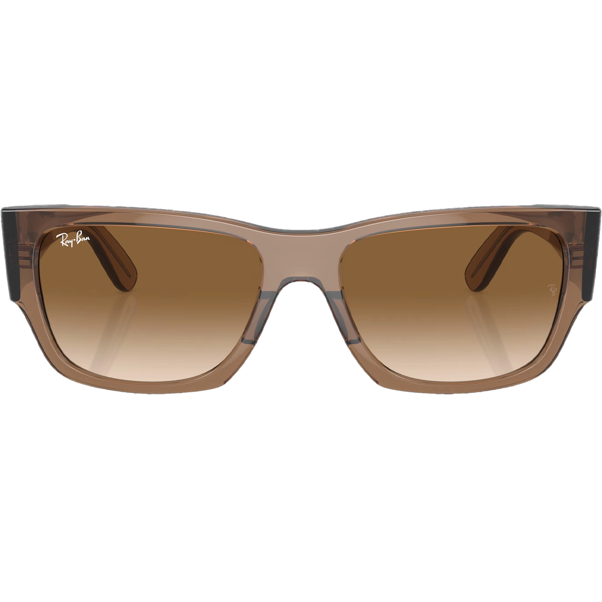 Carlos - Light Brown/Clear & Brown