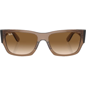 Carlos - Light Brown/Clear & Brown