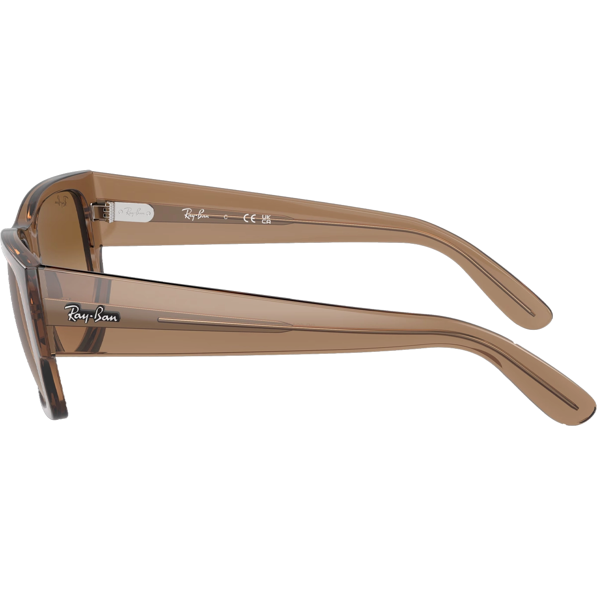 Carlos - Light Brown/Clear & Brown