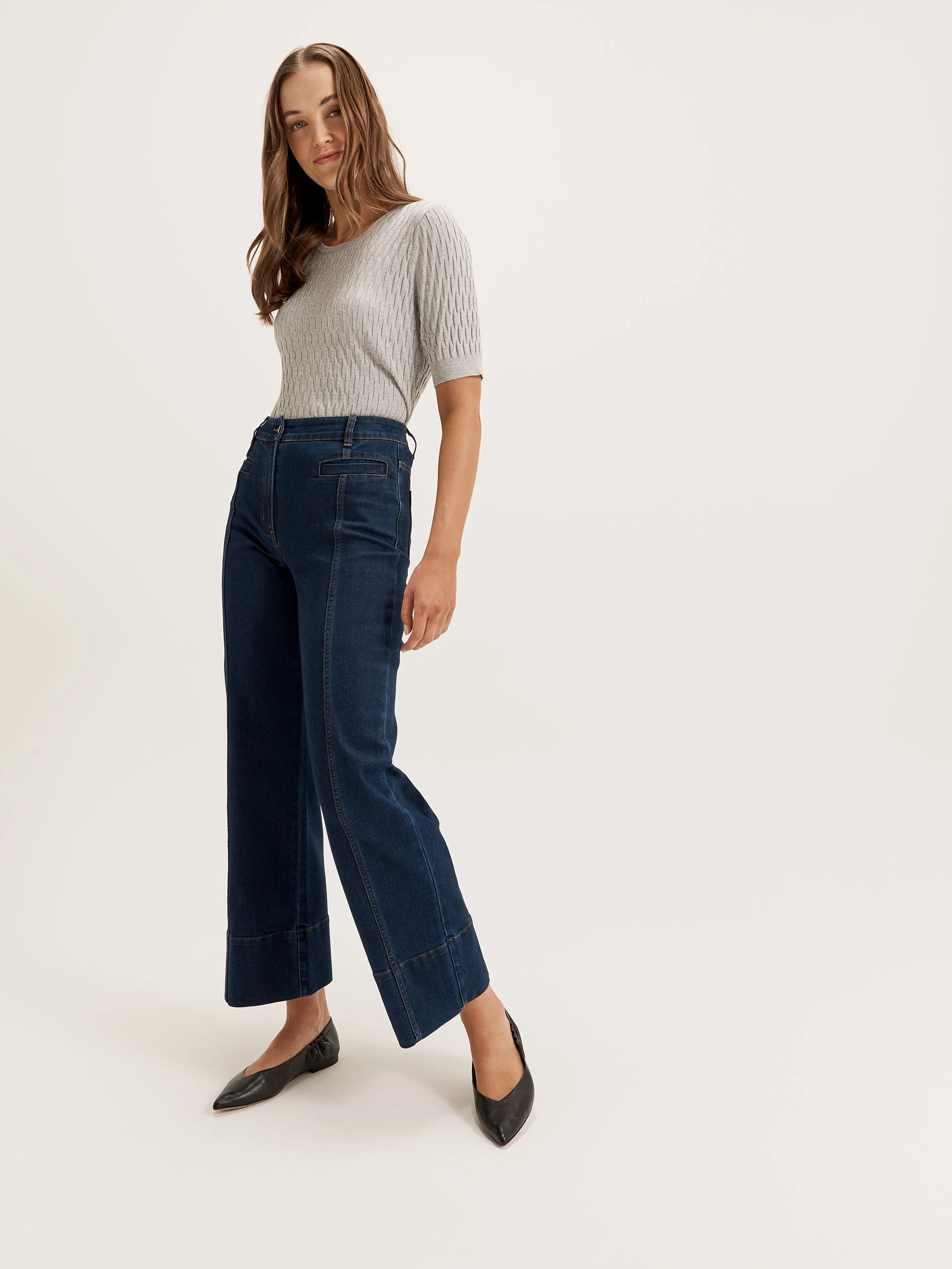 Carlotta Knit Top