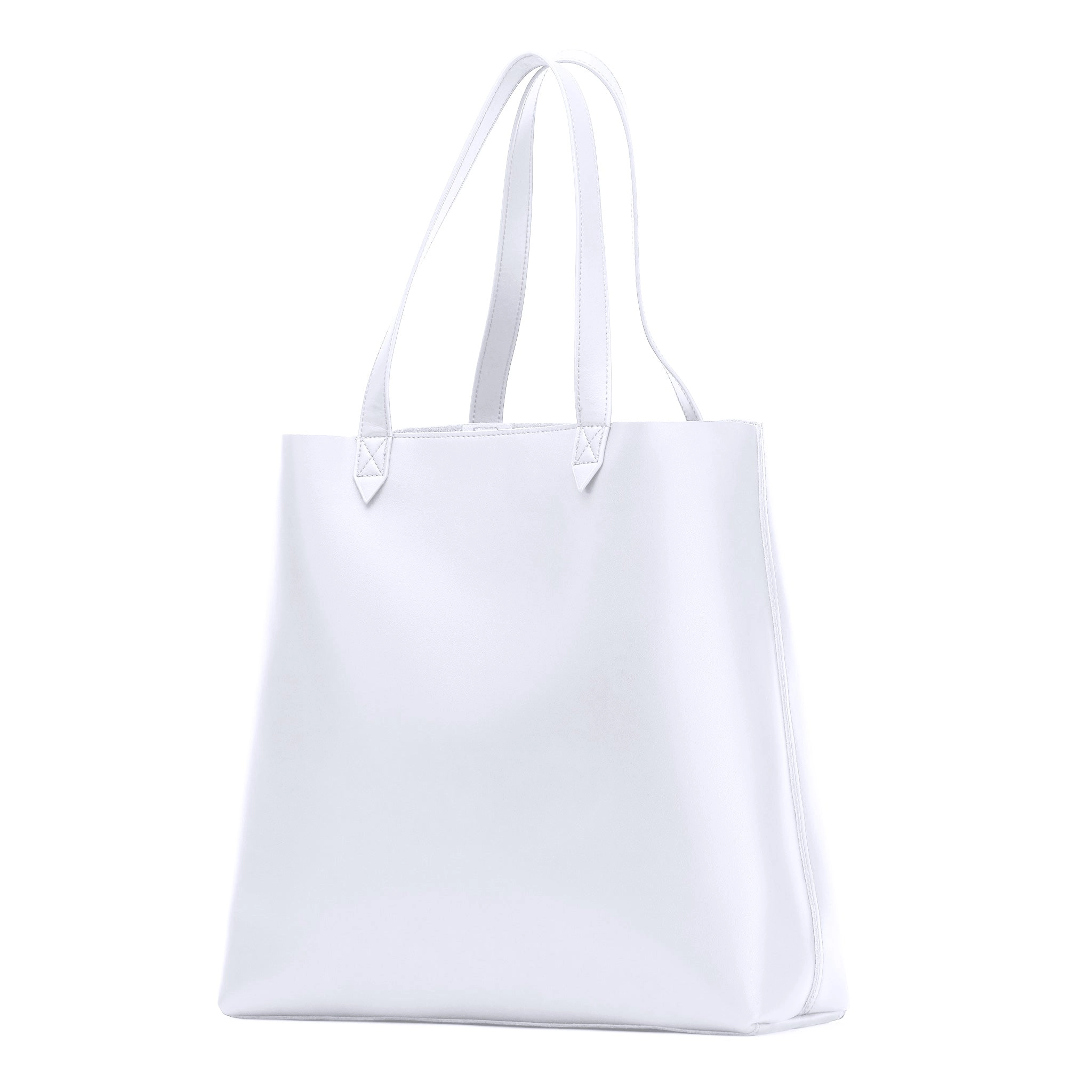 Carryall Made Easy Leather Tote 16”