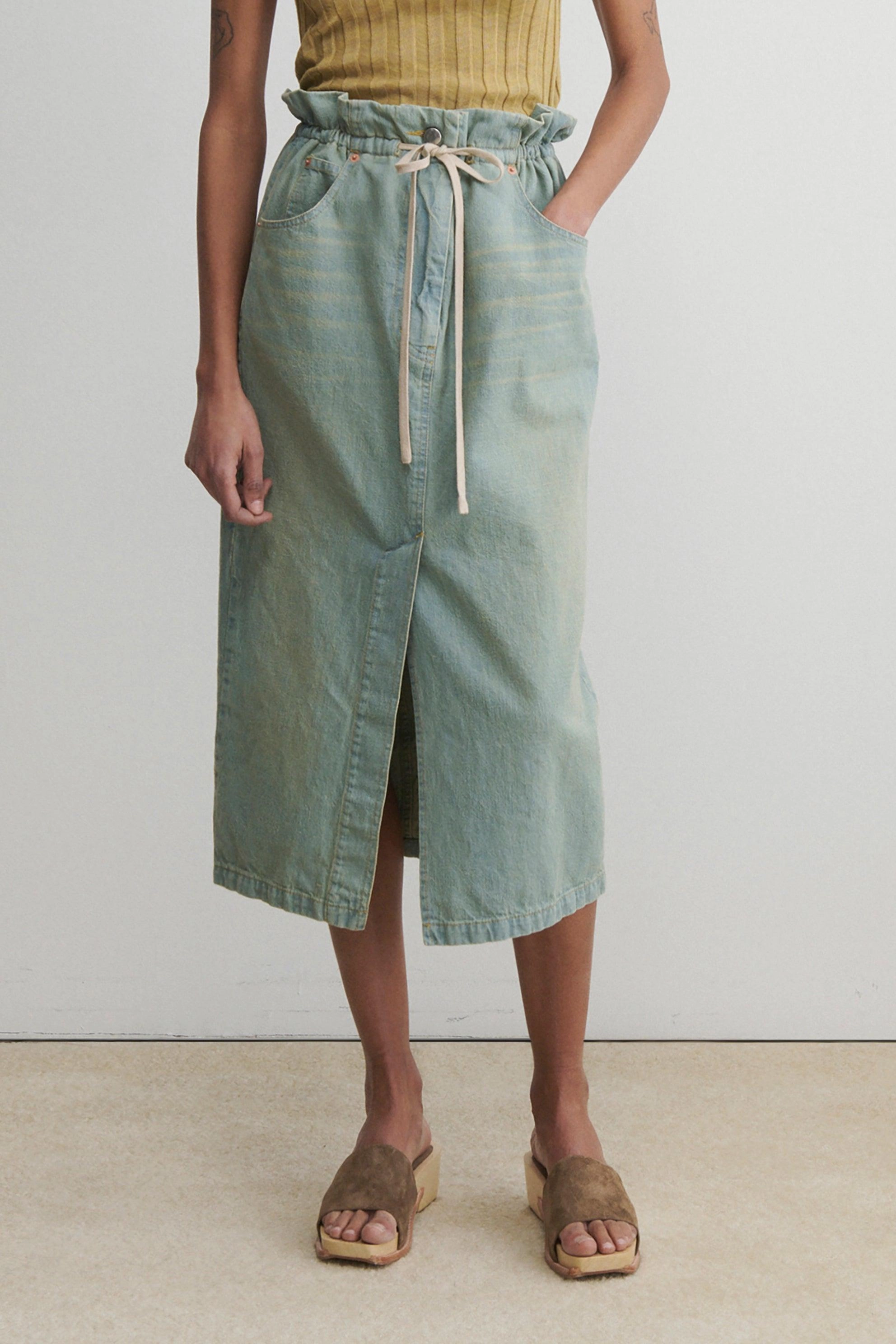 Carta Skirt