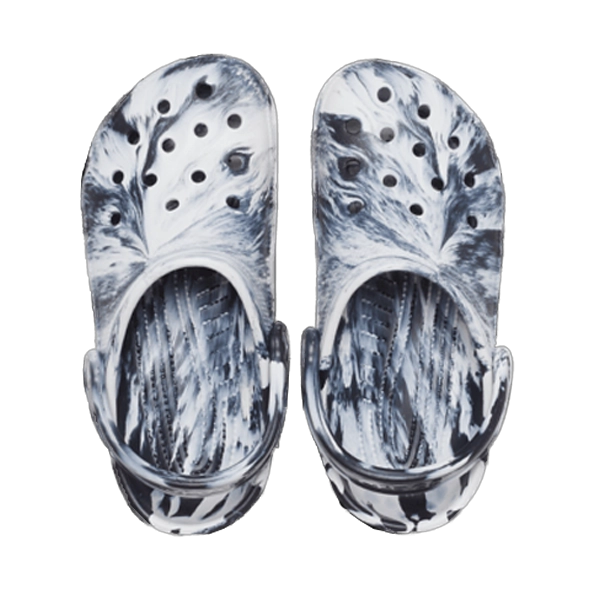 Classic Marbled Clog