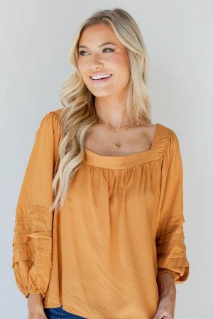 Closer Look Blouse