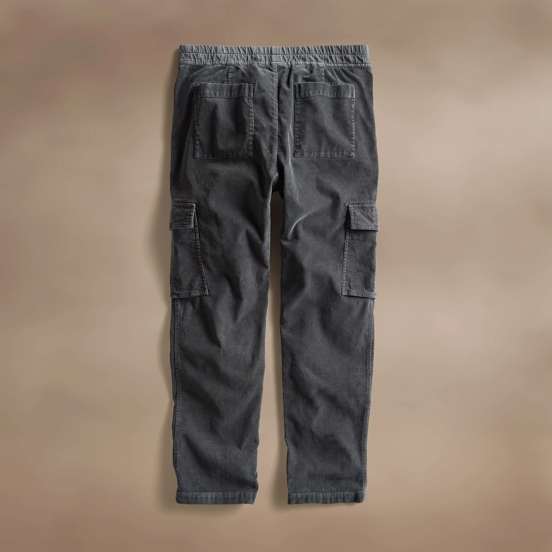 Cord Utility Pant - Magma Pigment