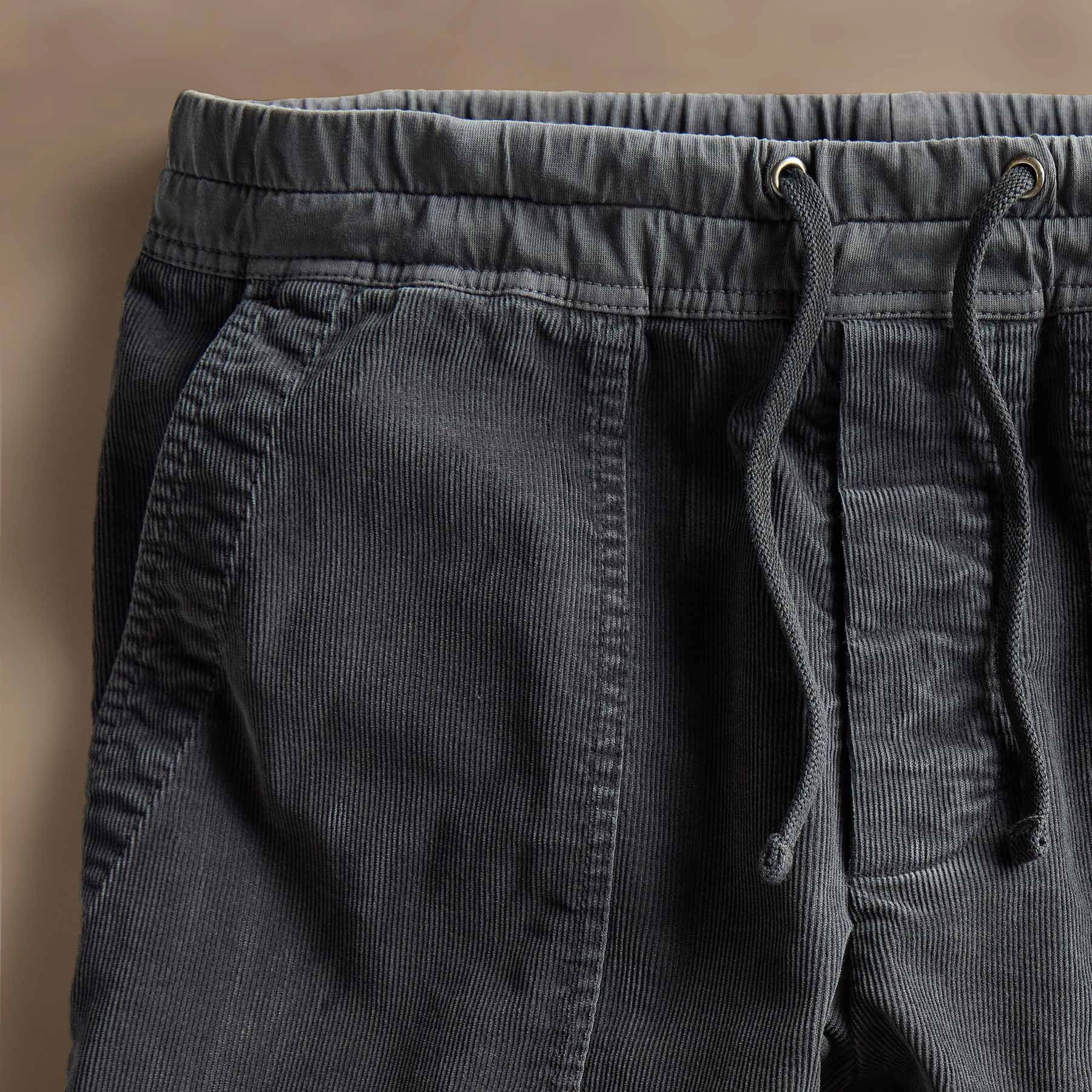 Cord Utility Pant - Magma Pigment