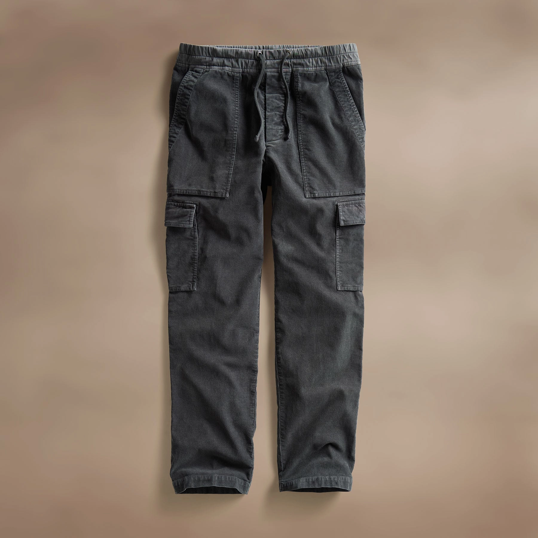 Cord Utility Pant - Magma Pigment