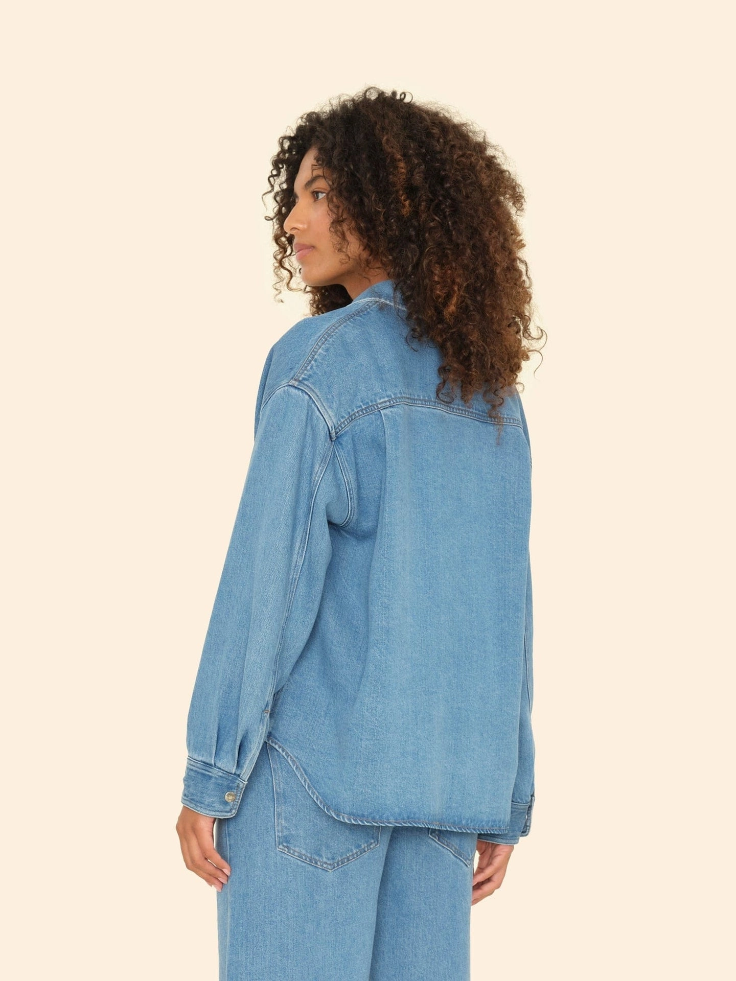 Denim Shirt X5lid001 Gia X5lid001 Pacific