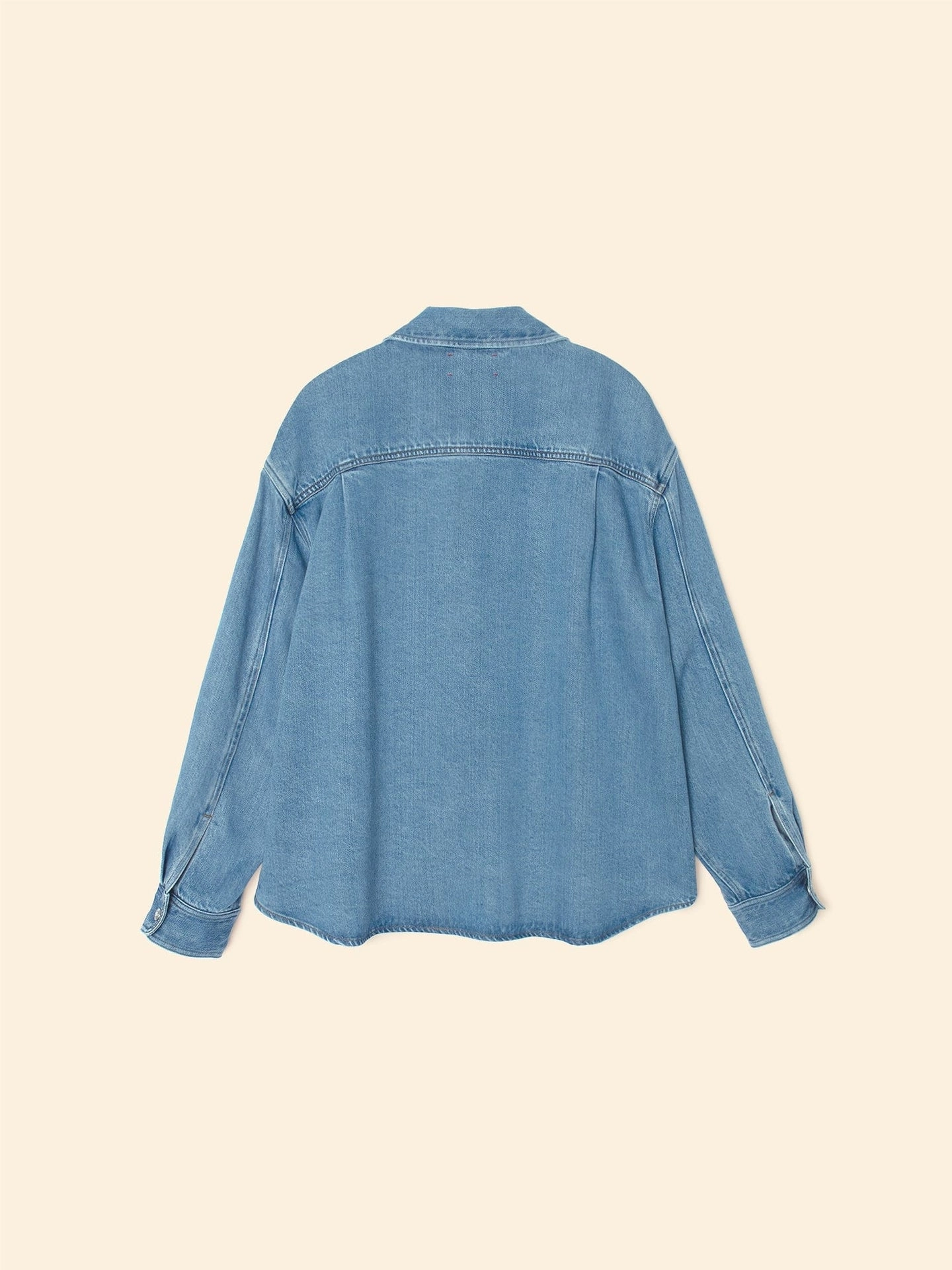 Denim Shirt X5lid001 Gia X5lid001 Pacific