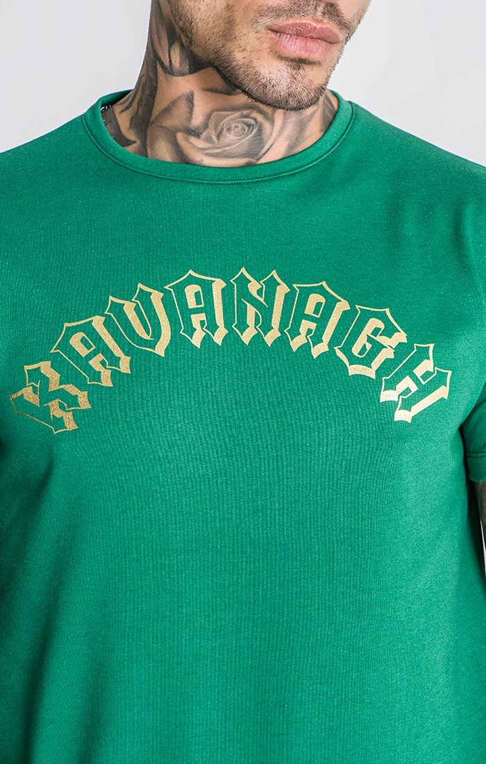 Green Infinitum Tee