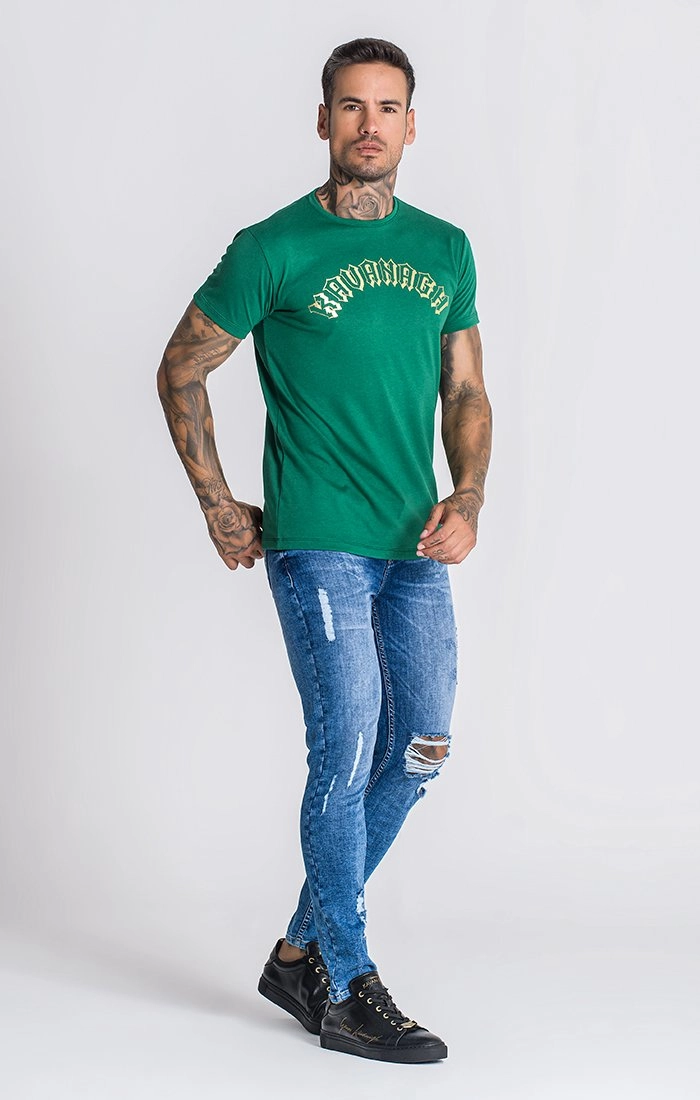Green Infinitum Tee