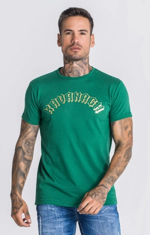 Green Infinitum Tee
