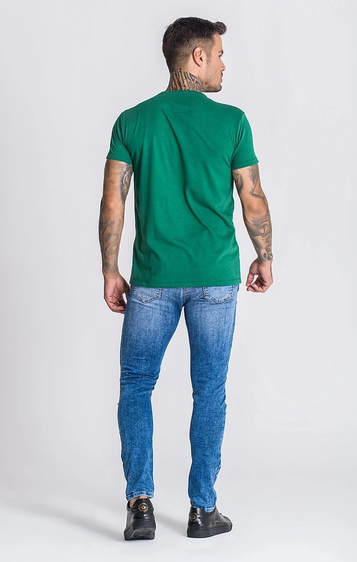 Green Infinitum Tee