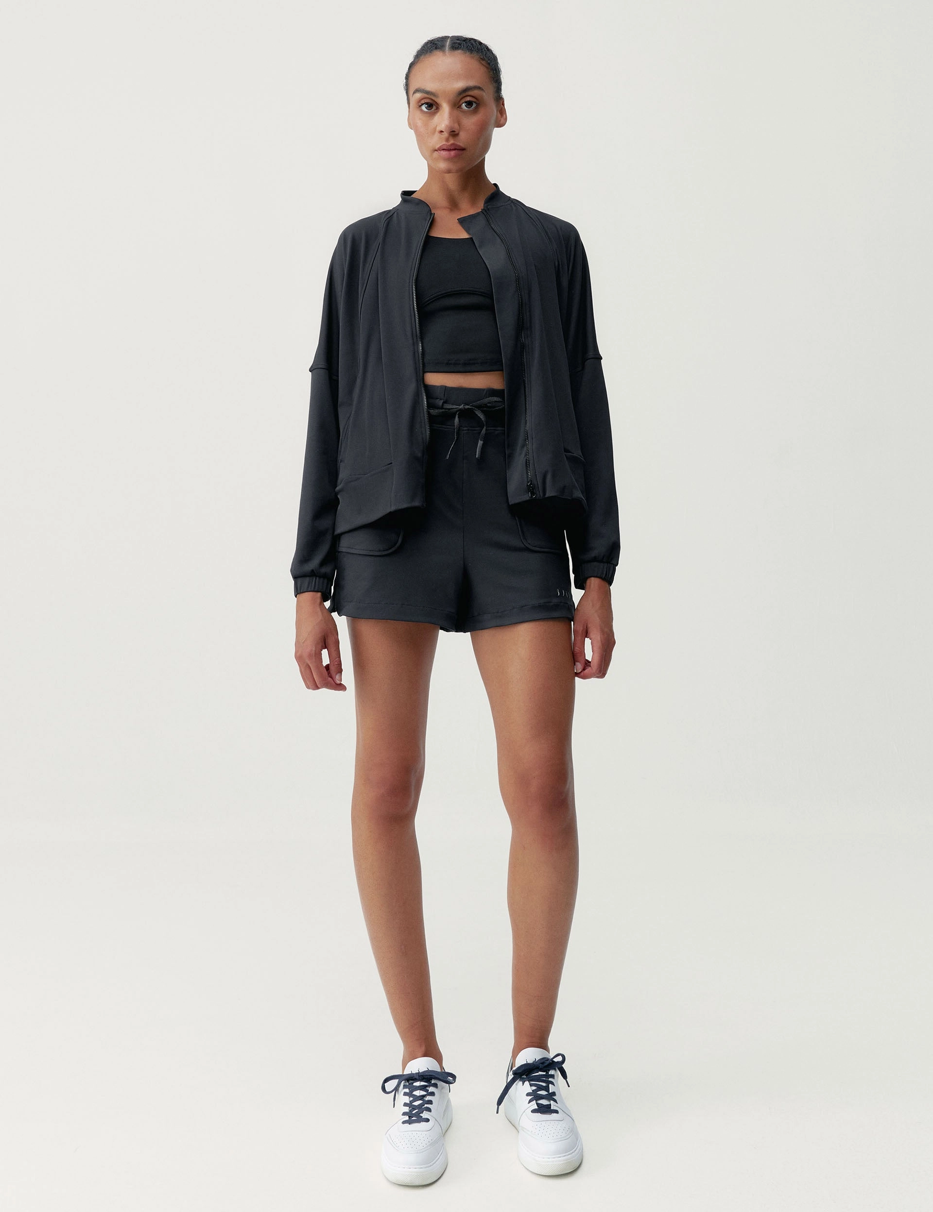 Leila Short - Black