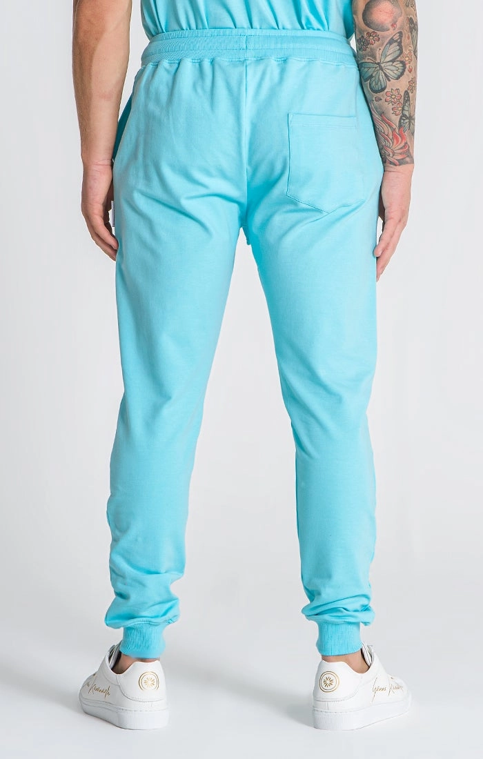 Light Blue Winners Planet Joggers