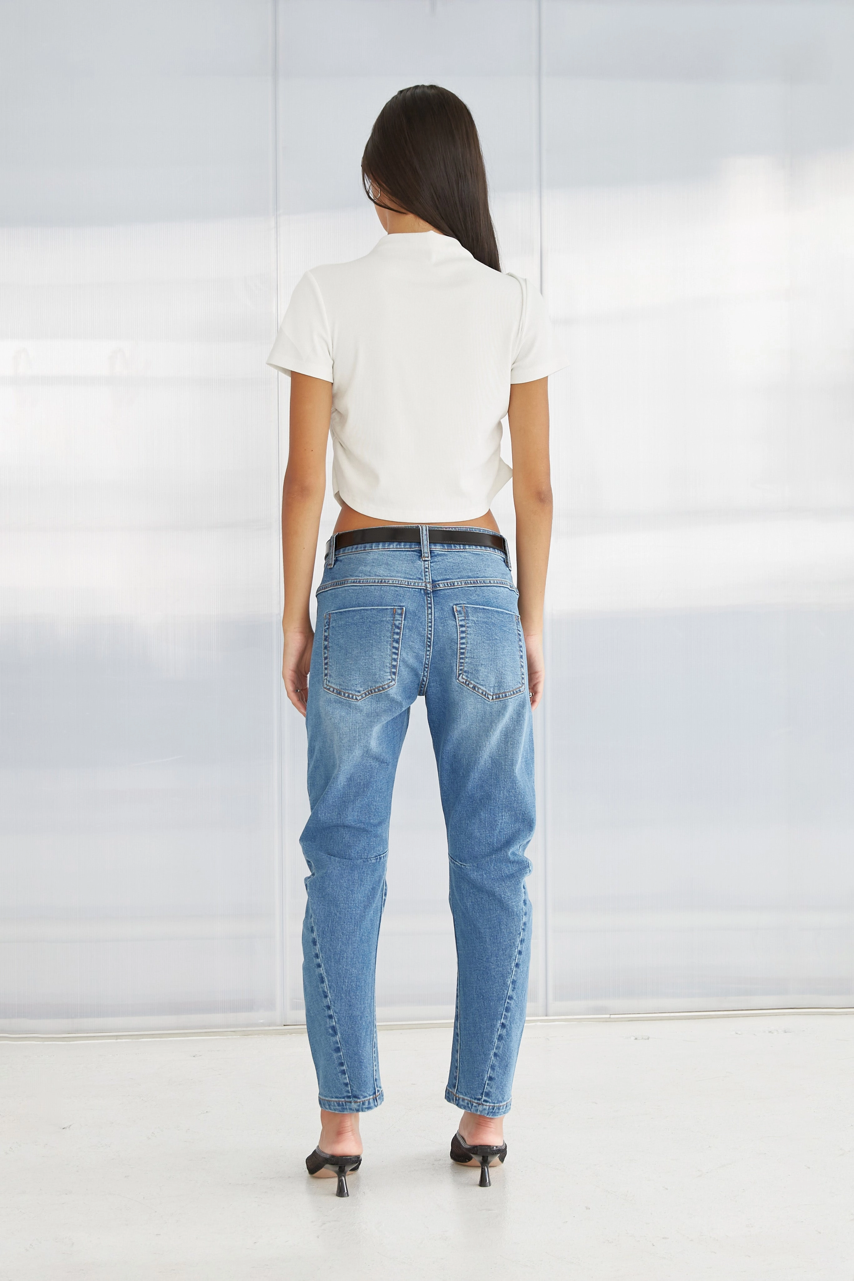Loxley Lo-Slung Jeans