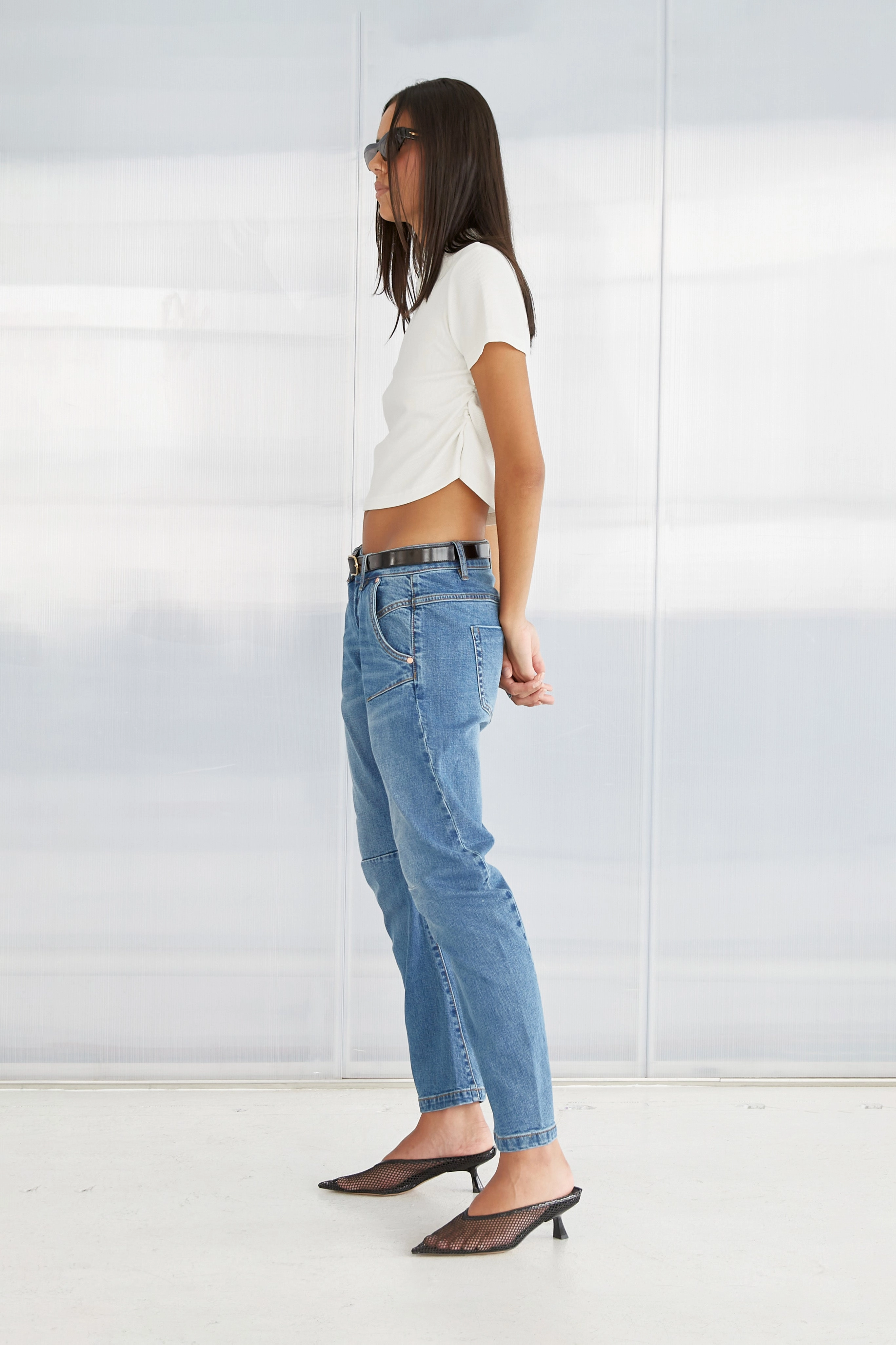 Loxley Lo-Slung Jeans