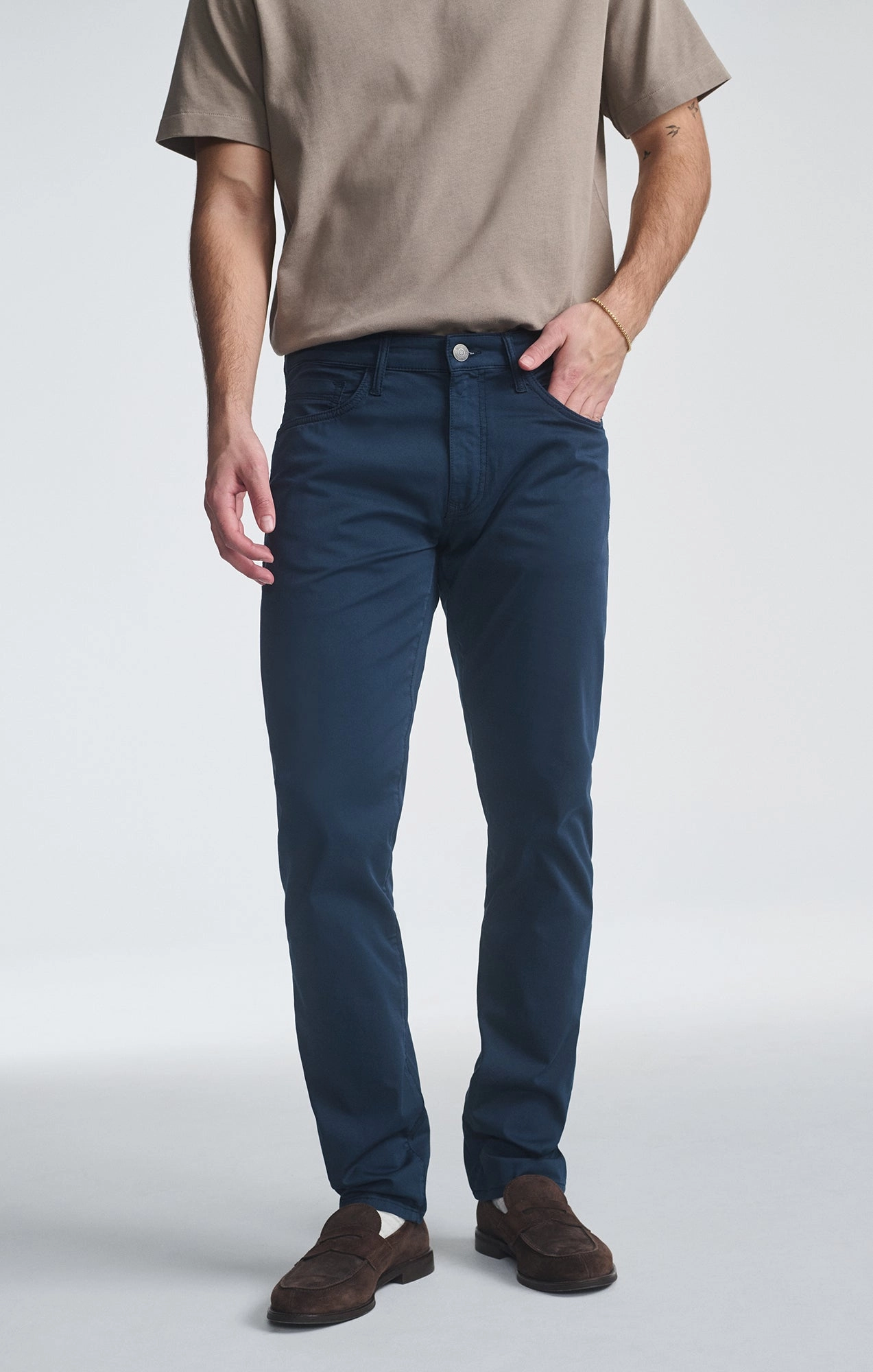 MARCUS SLIM STRAIGHT LEG IN NIGHT CITY SMART