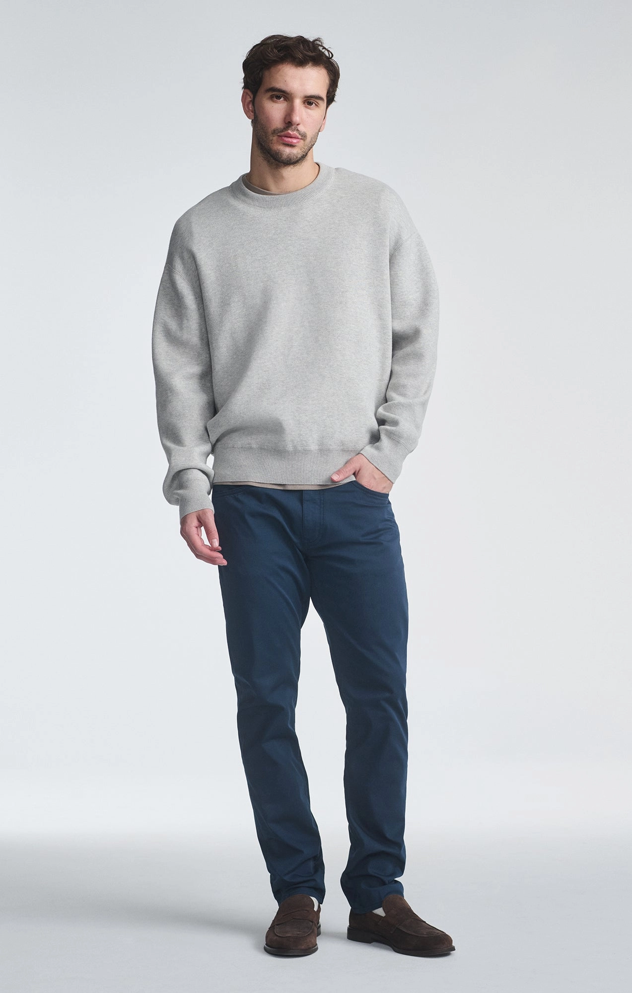 MARCUS SLIM STRAIGHT LEG IN NIGHT CITY SMART
