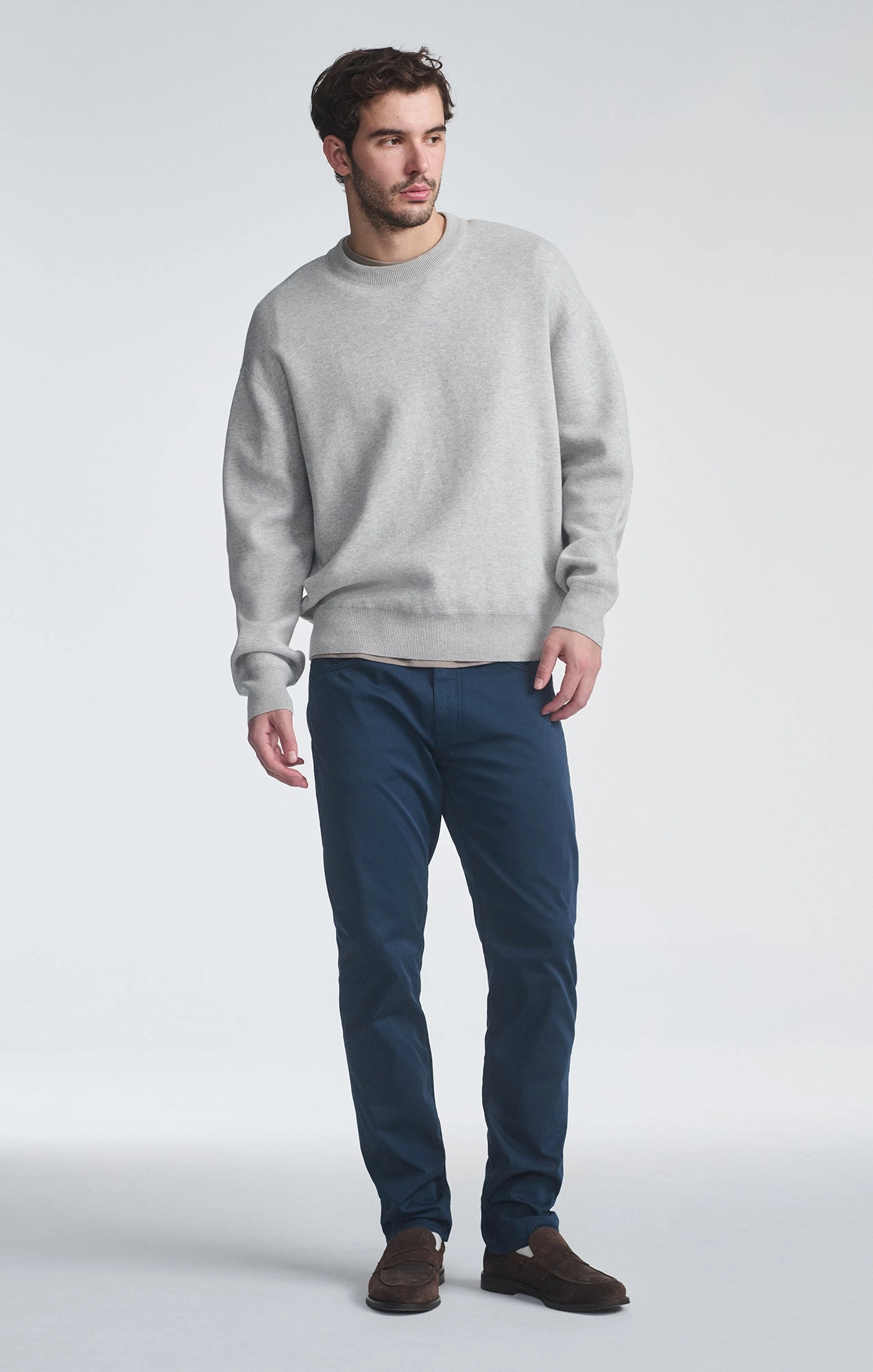 MARCUS SLIM STRAIGHT LEG IN NIGHT CITY SMART