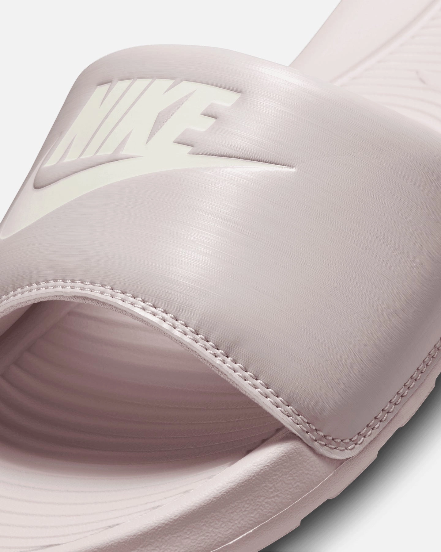 Nike Women's Victori One Slide Platinum Violet