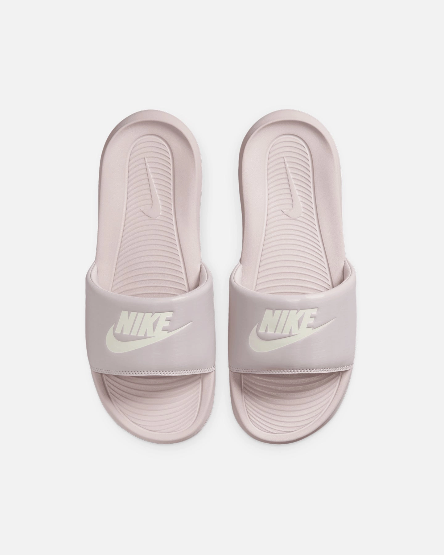 Nike Women's Victori One Slide Platinum Violet
