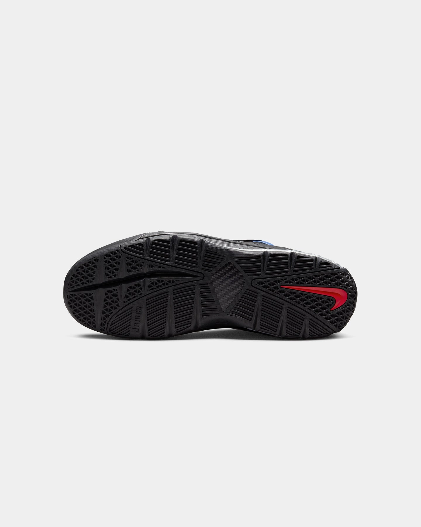 Nike Zoom LeBron III QS "The Shop" Black/Metallic