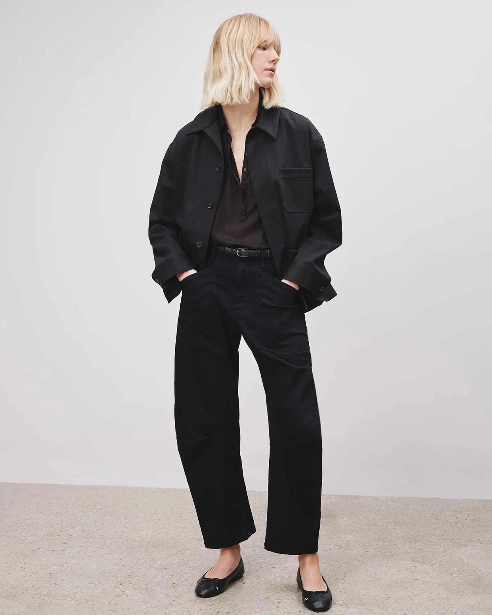 Nili Lotan - Shon Jean in Black