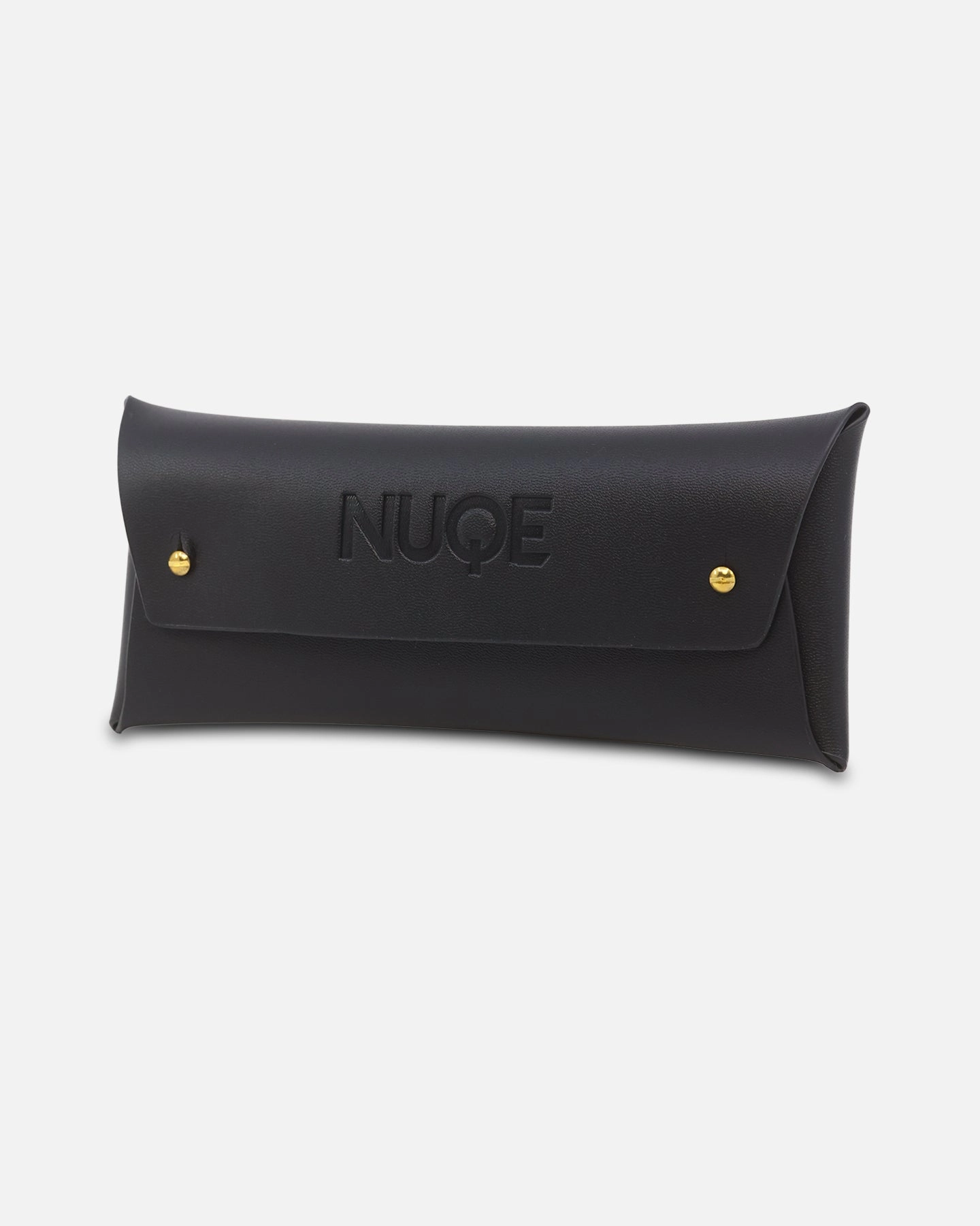 Nuqe Anders Sunglasses Smoked Green/Black