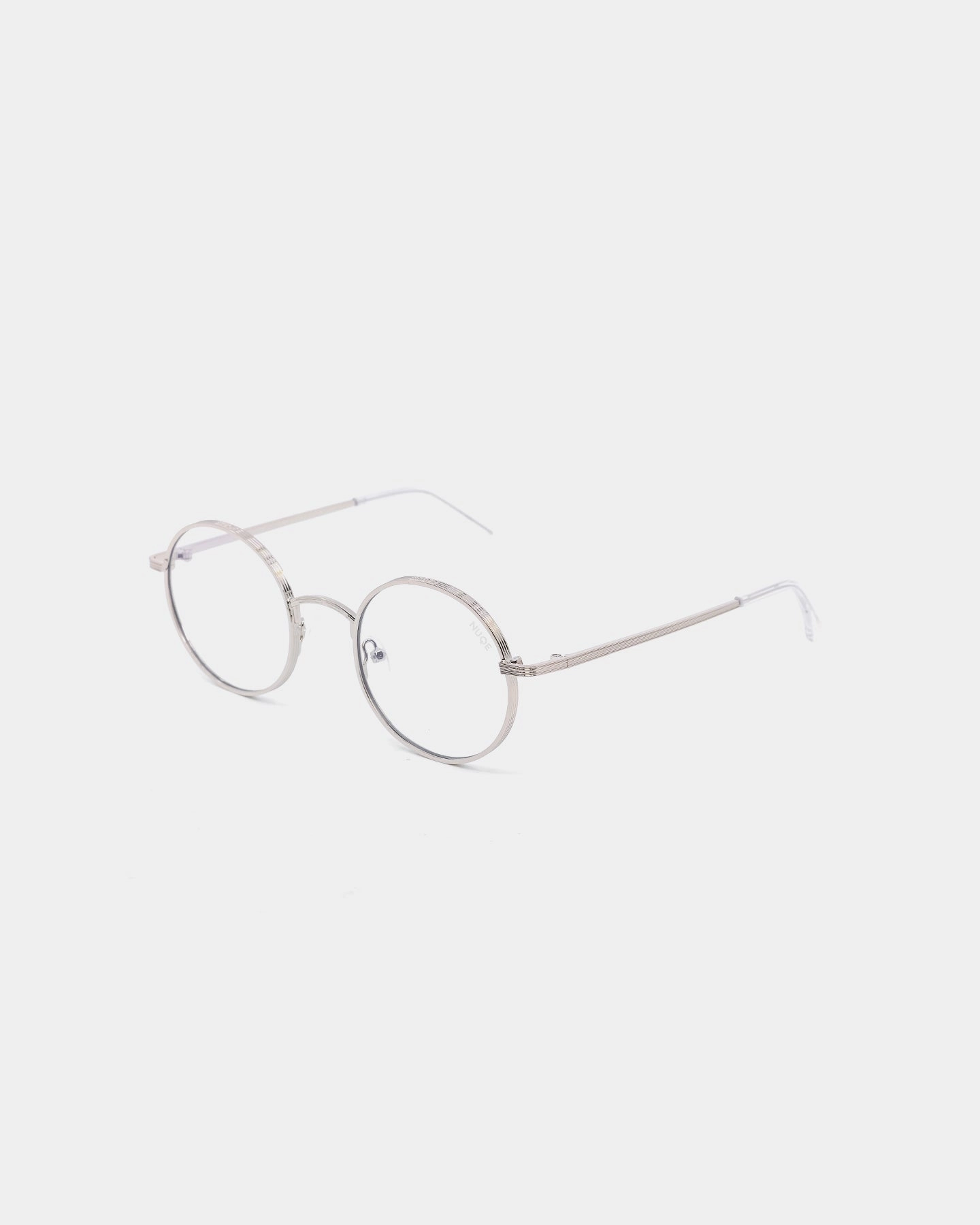 NUQE Liden Bluelight Glasses Gold/Bluelight