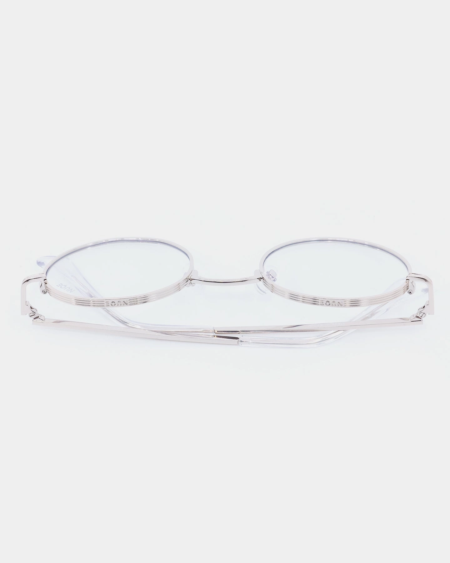 NUQE Liden Bluelight Glasses Gold/Bluelight