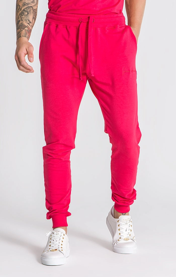 Pink Winners Planet Joggers