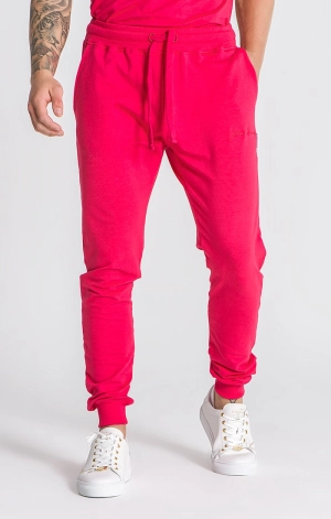 Pink Winners Planet Joggers