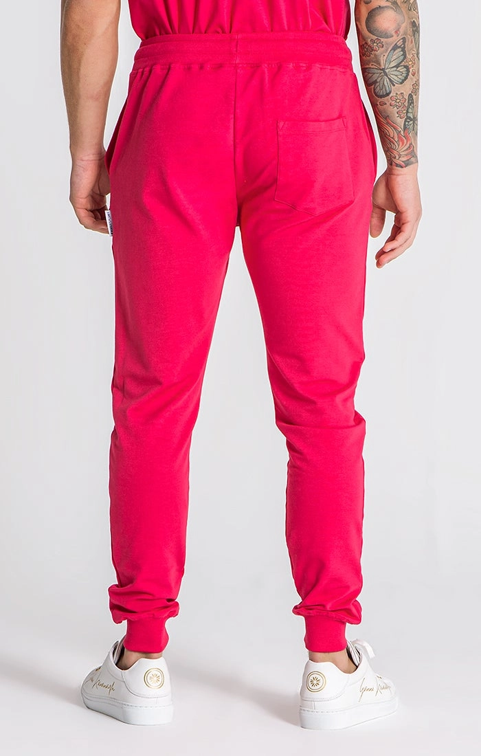 Pink Winners Planet Joggers