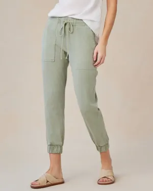 Pocket Jogger - Olive Grove