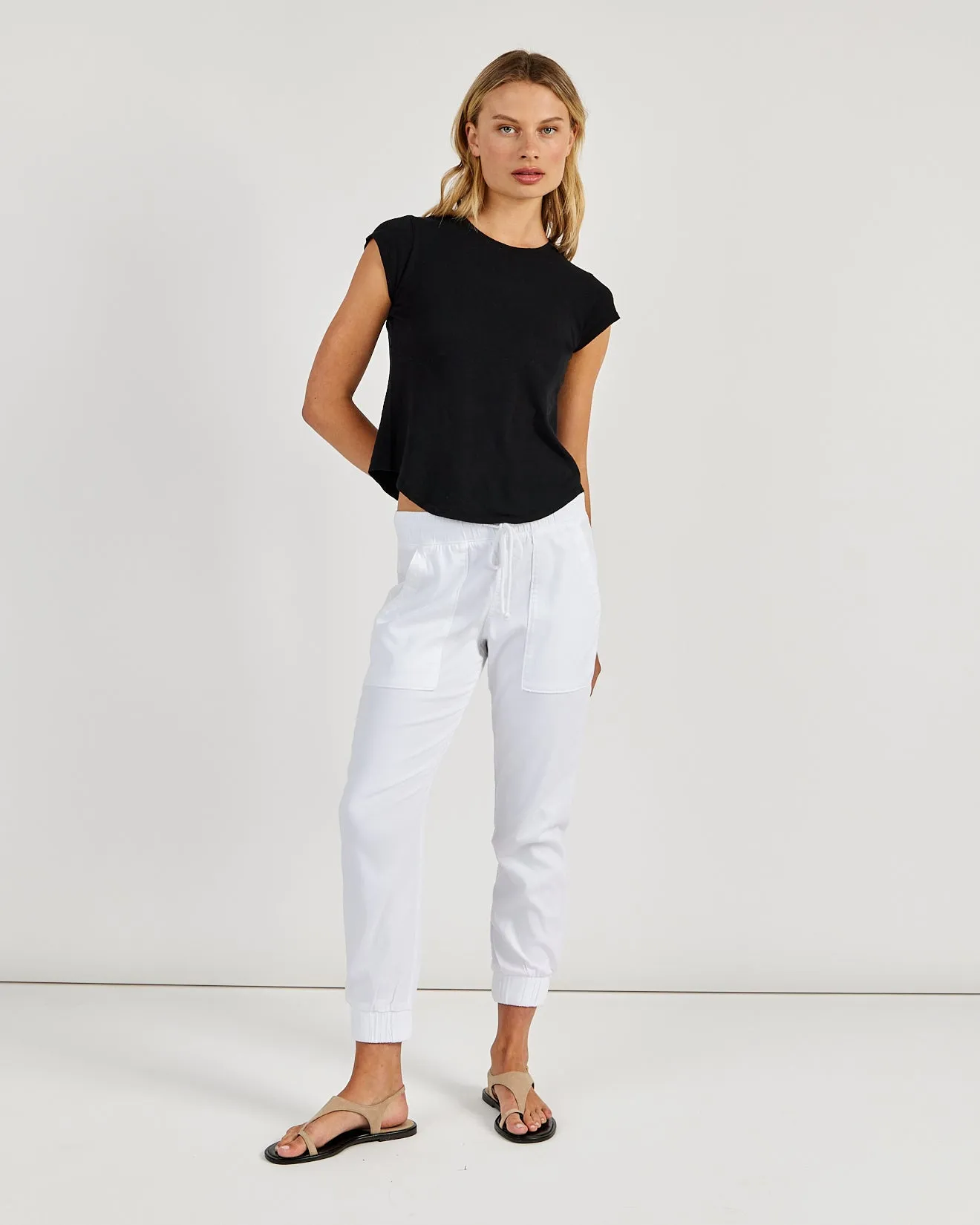 Pocket Jogger - White