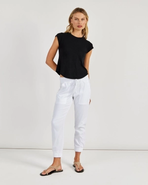 Pocket Jogger - White