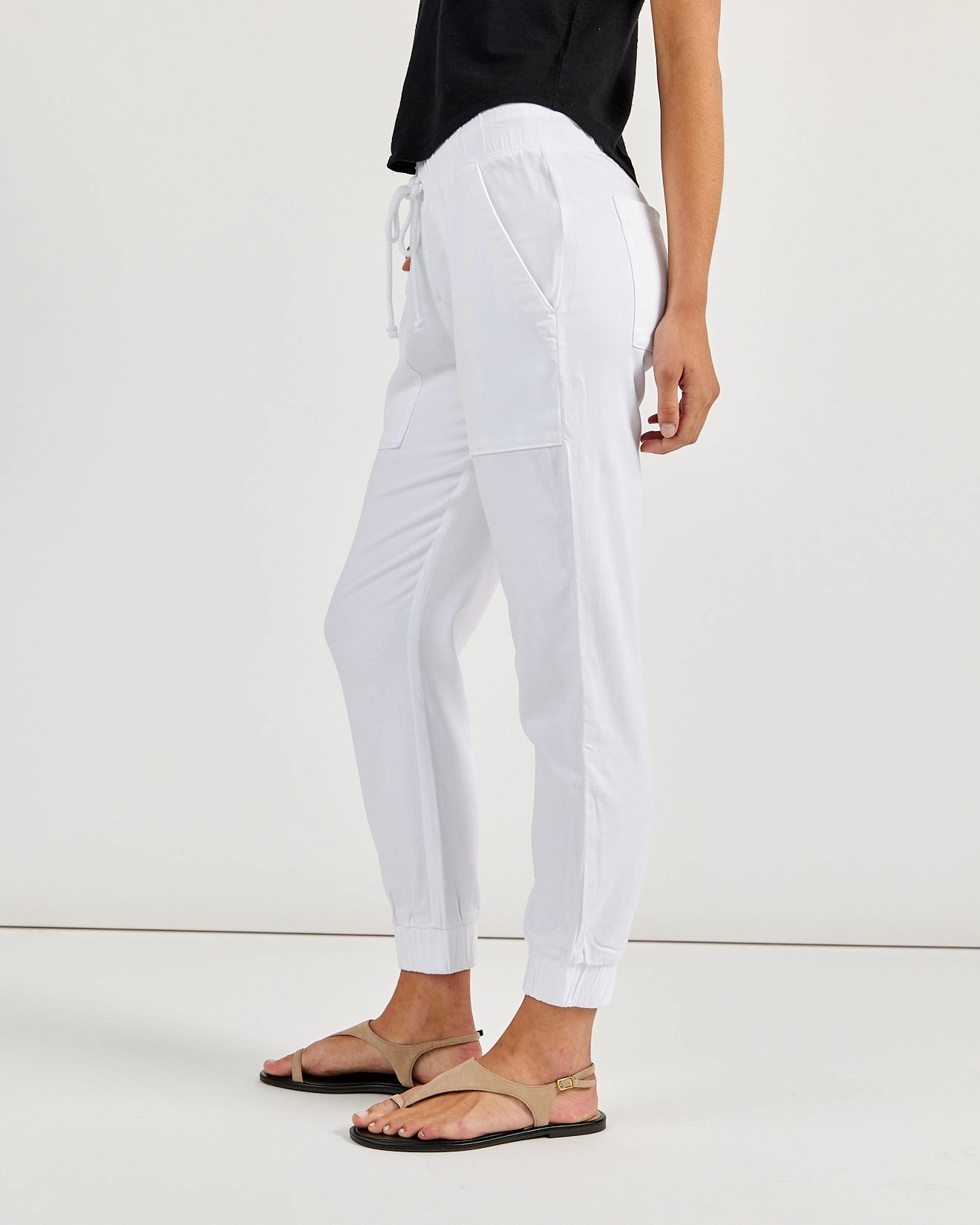 Pocket Jogger - White