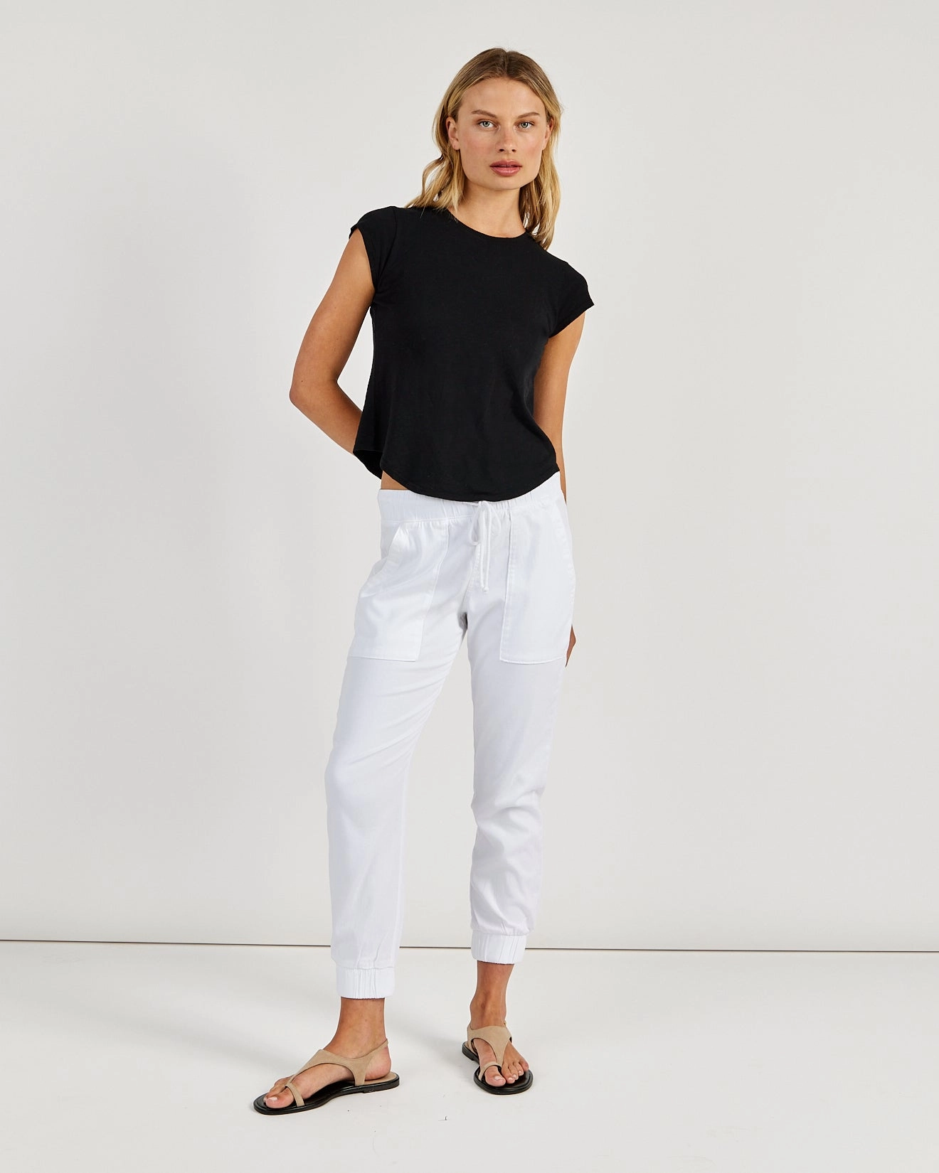 Pocket Jogger - White